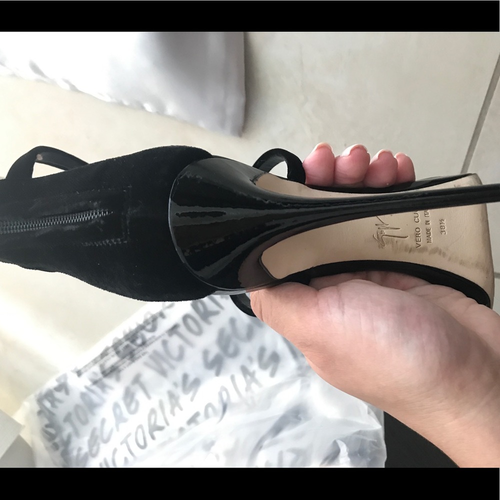 giuseppe zanotti heels - Picture 4 of 6